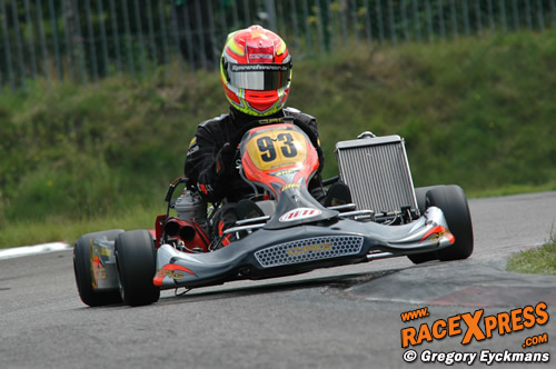 Sterke comback Laurens Vanthoor